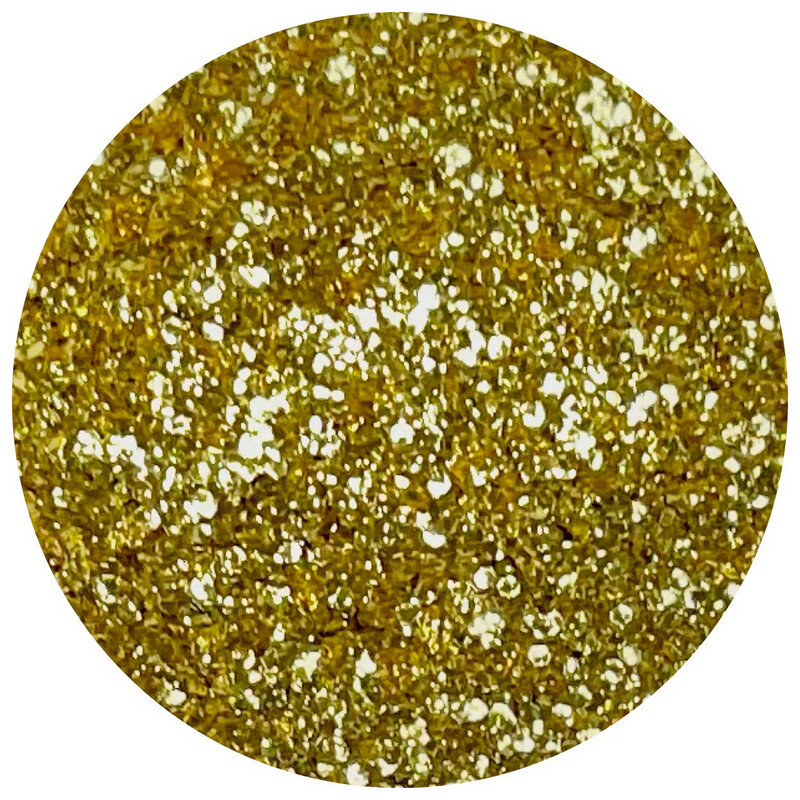 Gold Bliss Glitter
