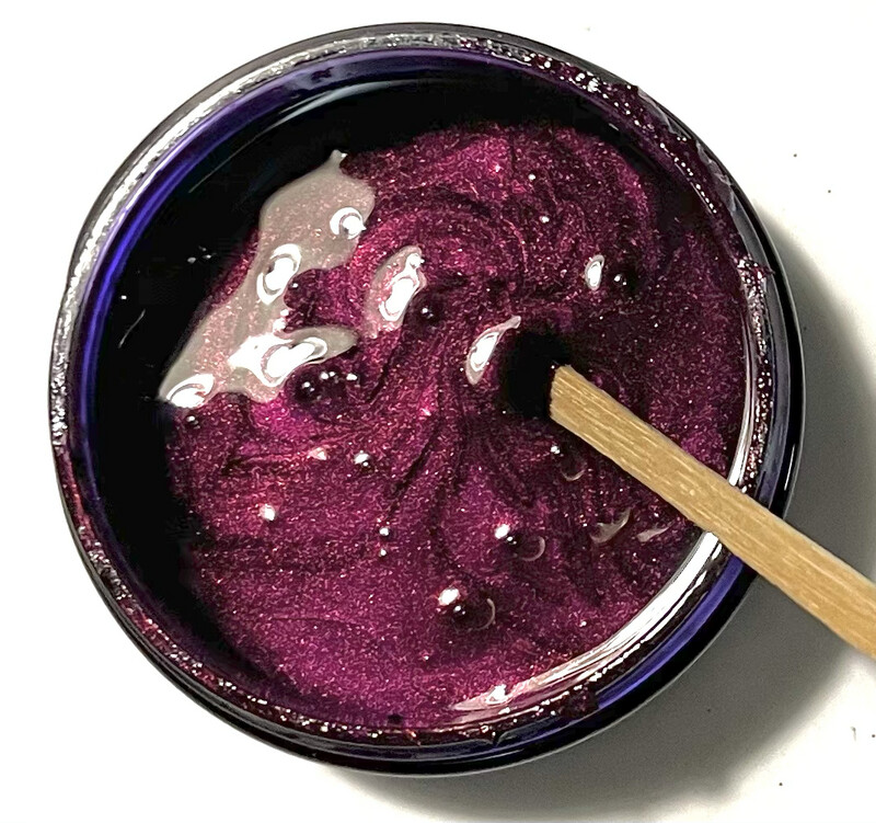 Red Plum Epoxy Paste 50gr(OT)