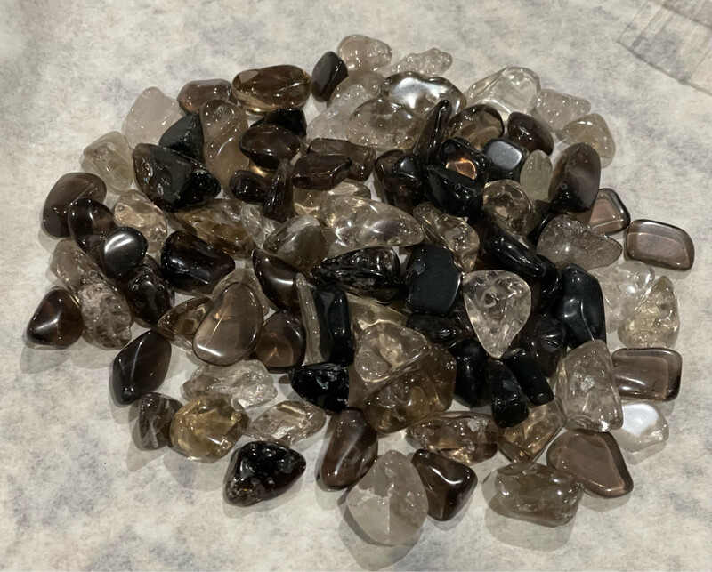 Smoky Quartz 200gr