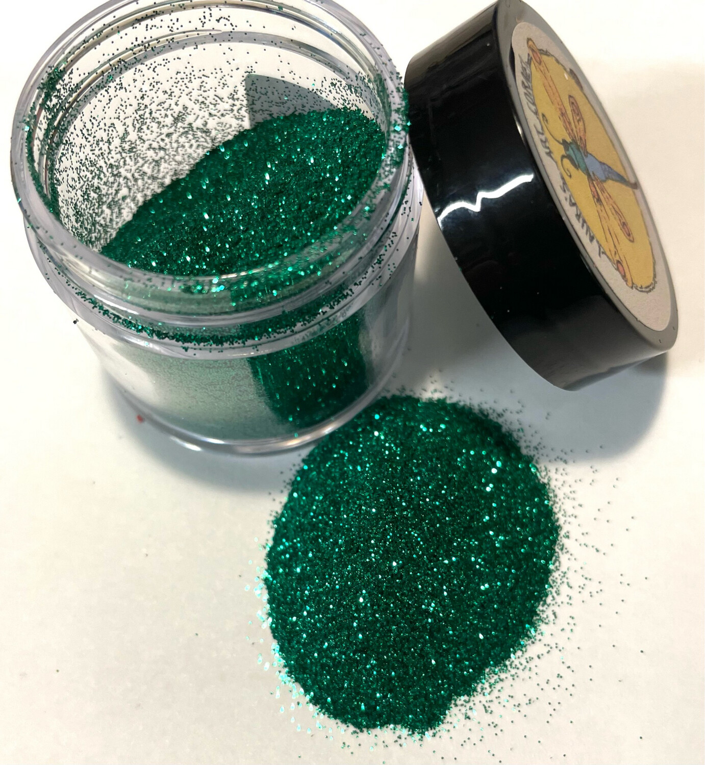 Emerald Sea Glitter 1oz