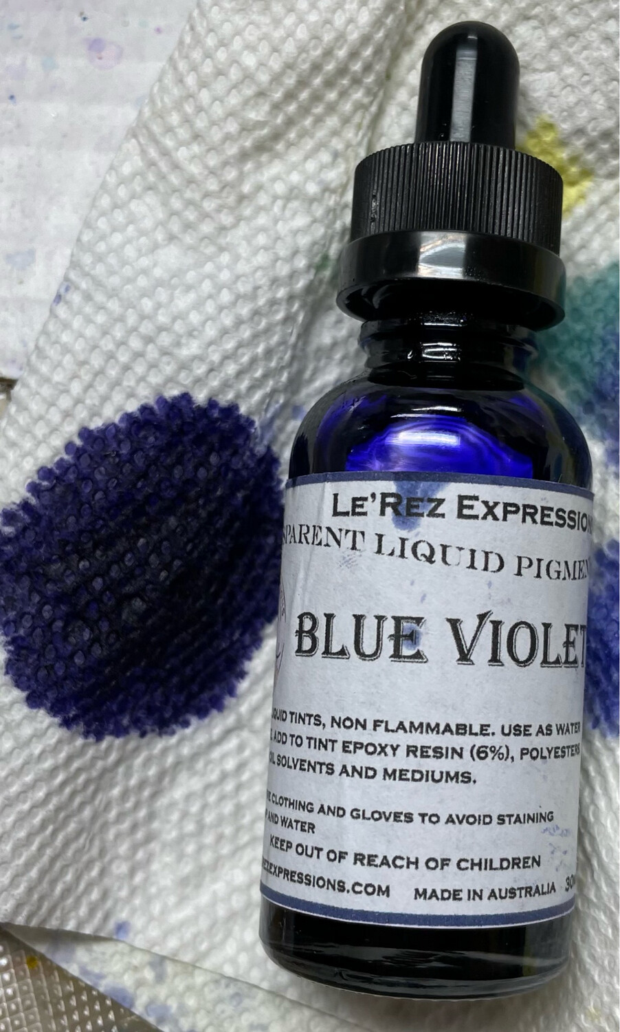 Blue Violet Tint 1oz