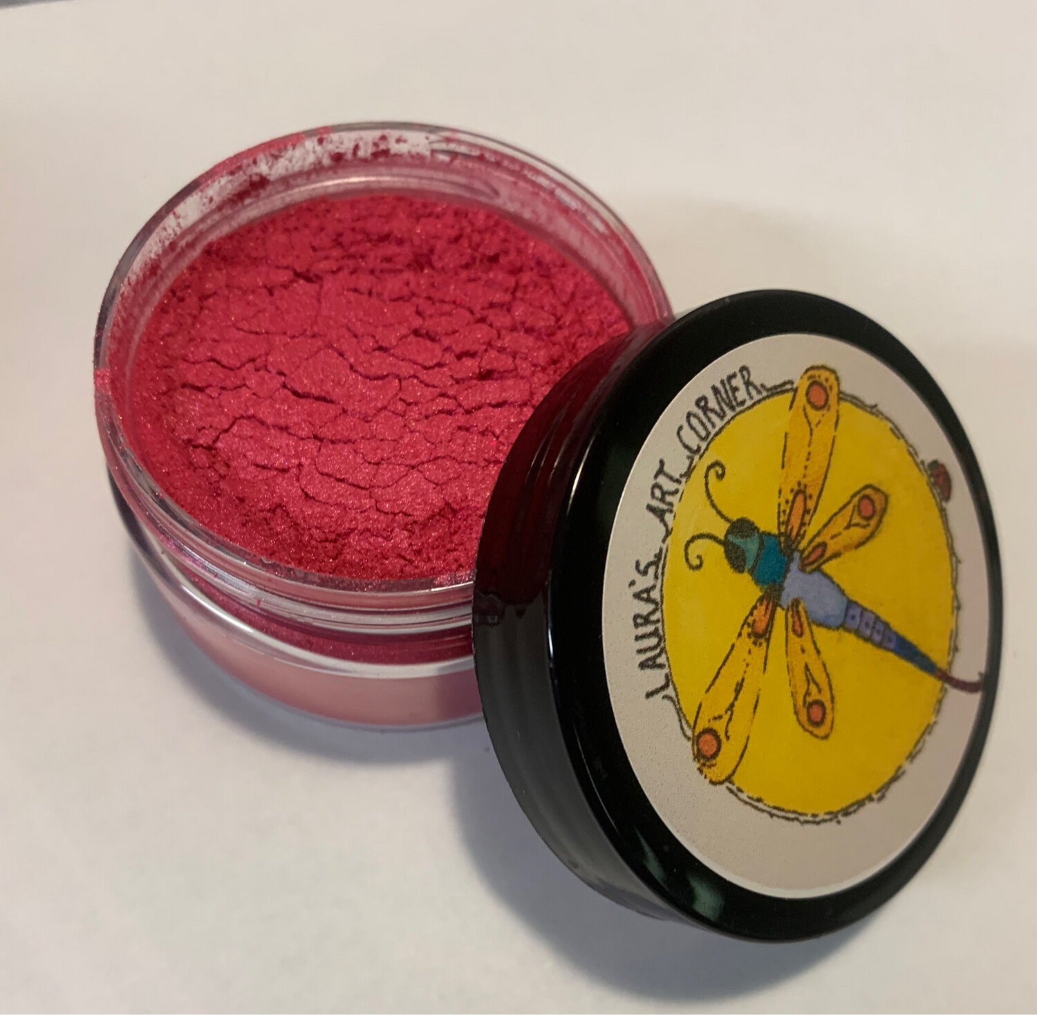 Pink Rhododendron Pigment 25gr NEW COLOR