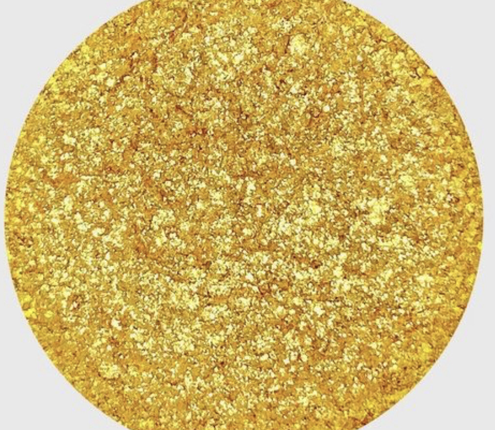 Gold Super Sparkle Pigment 40gr