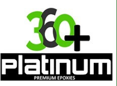 Platinum 360+ Resin 3 Litre (.79 gallon)