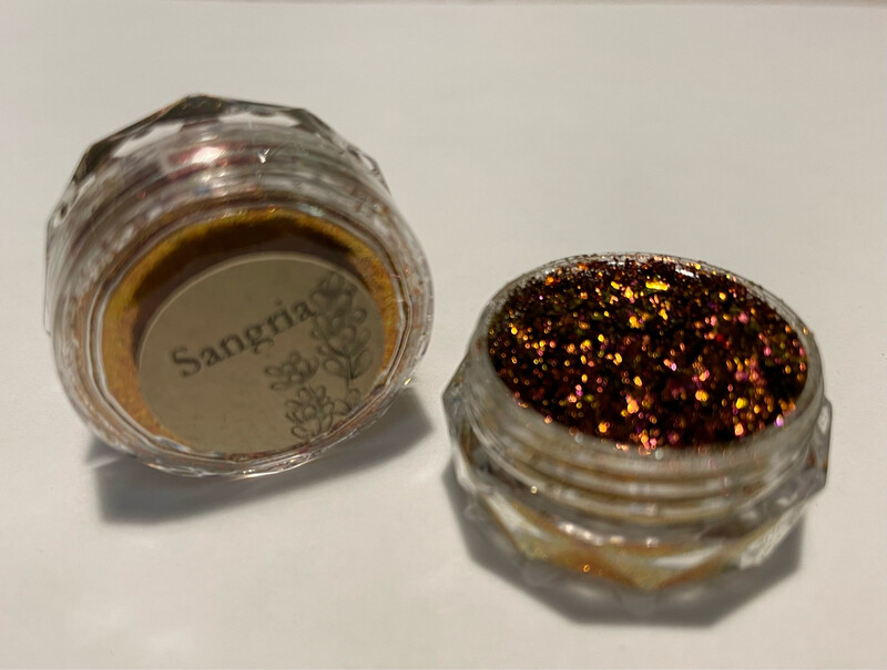 Sangria Chameleon Flakes 2 Gr