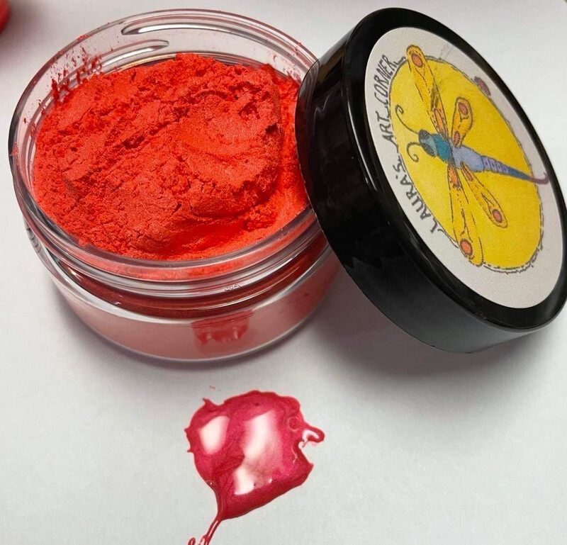 Bleeding Hearts Pigment 25gr