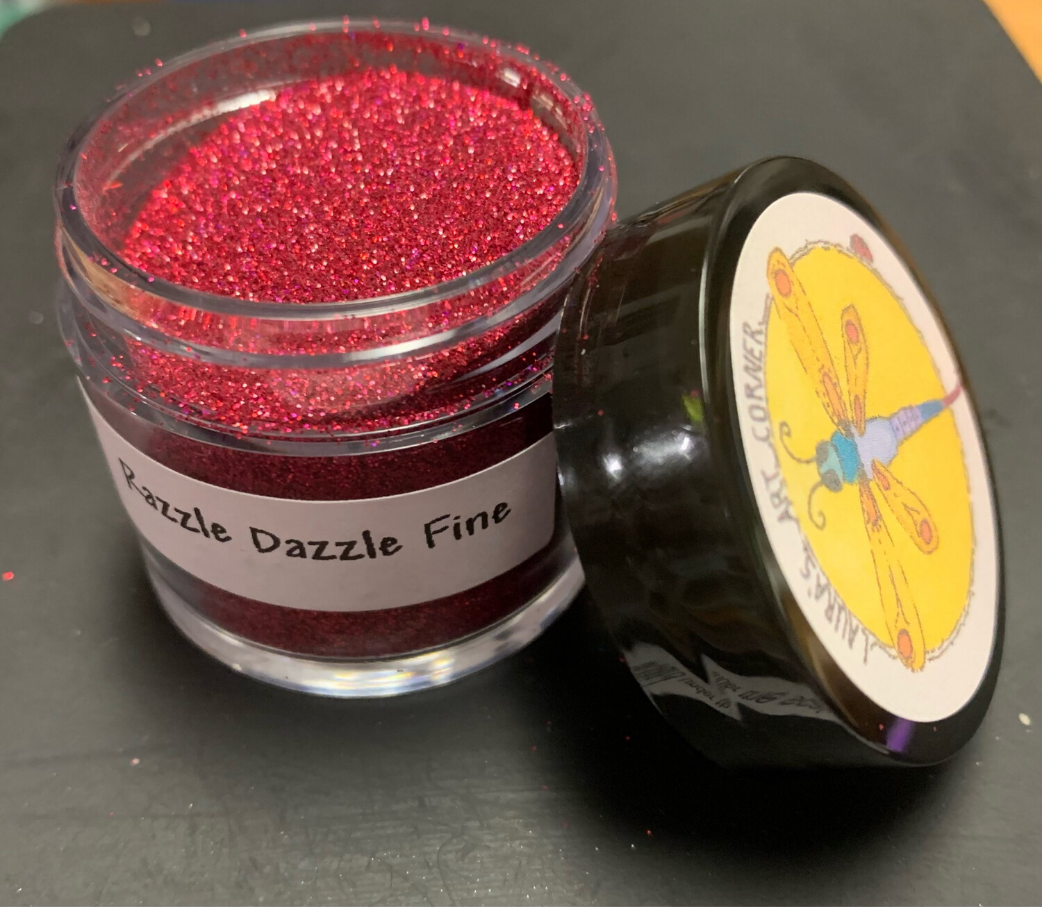 Razzle Dazzle Glitter Fine 1oz