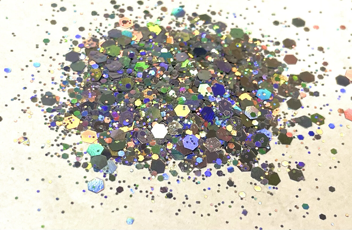 Fireworks Glitter