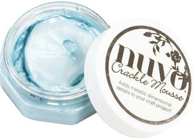 Nuvo Crackle Paste (Water Nymph) 2.2oz