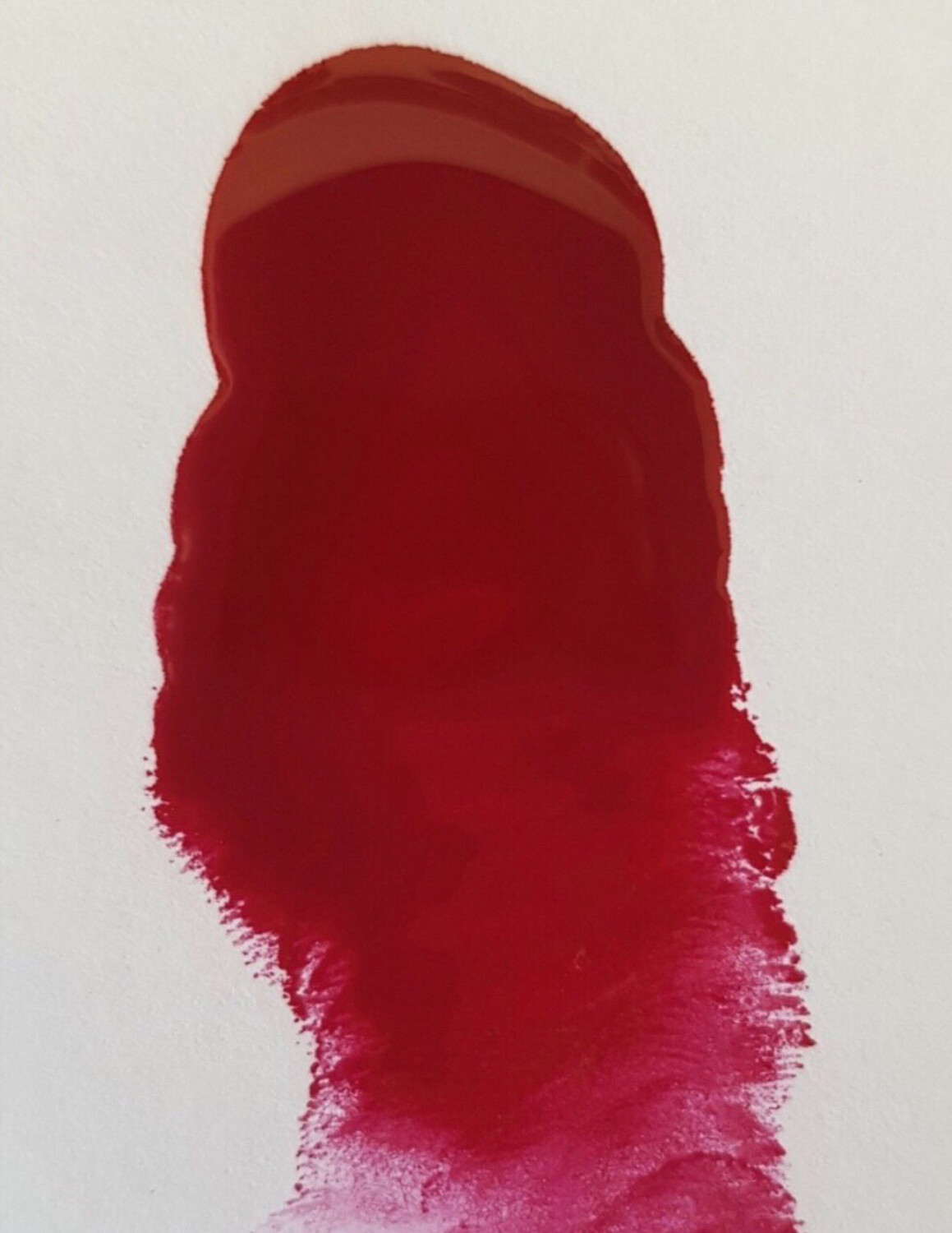 Ruby Red Epoxy Paste (Damaged Seals) HALF OFF