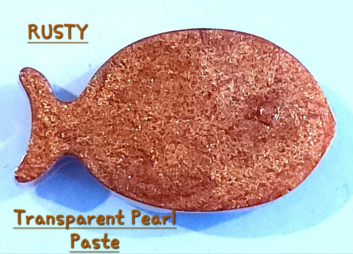 Rusty Pearl Epoxy Paste 50gr (NEW)