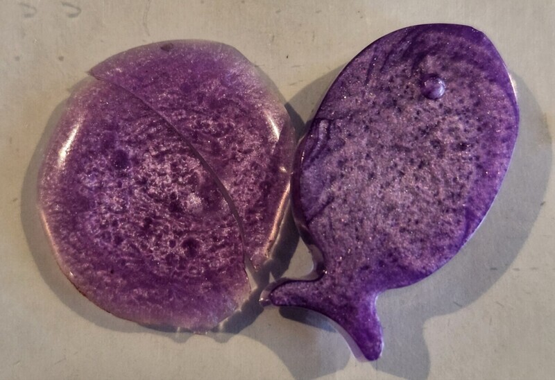 Wisteria Pearl Epoxy Paste 50gr (NEW)