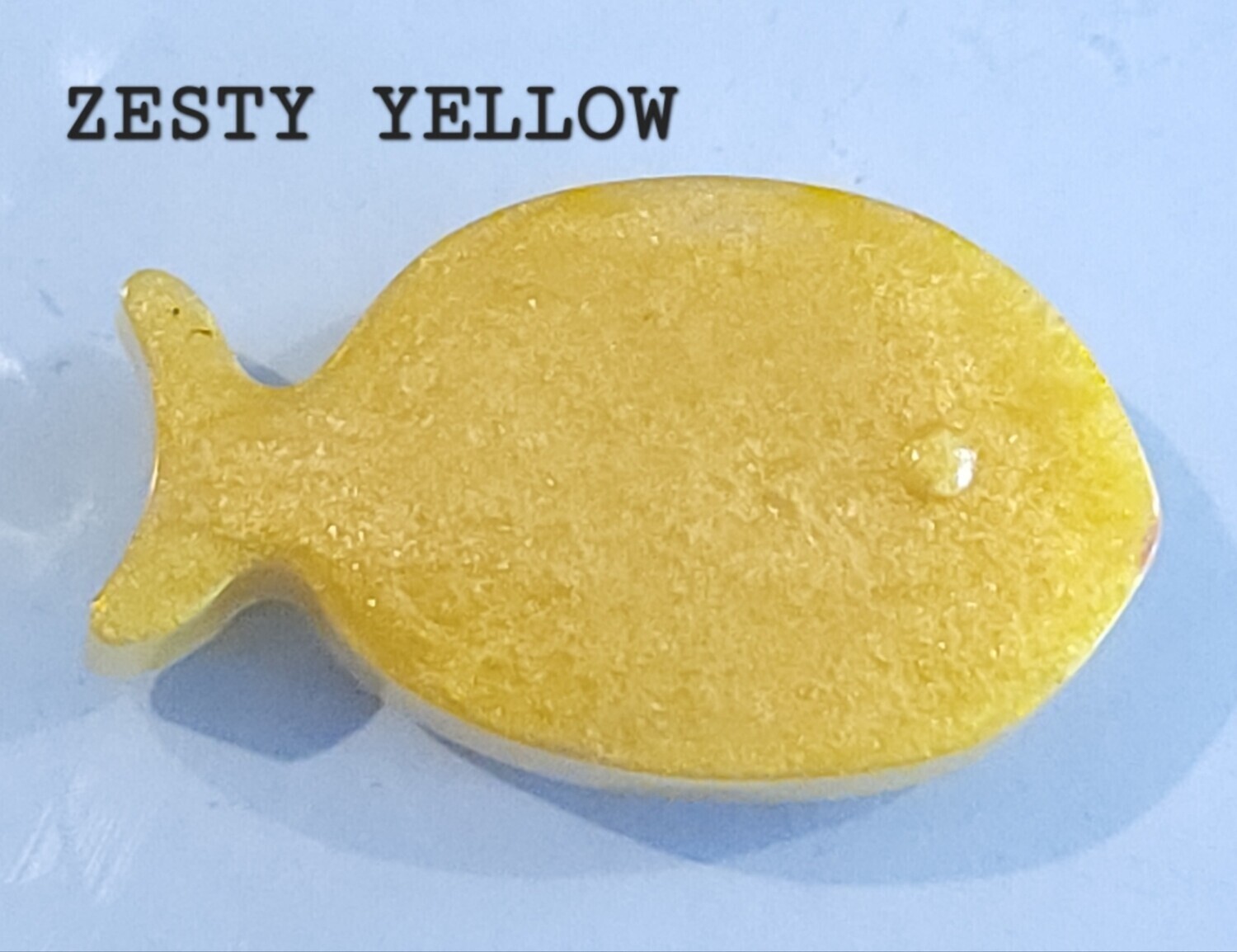 Zesty Yellow Epoxy Paste (NEW) 50gr