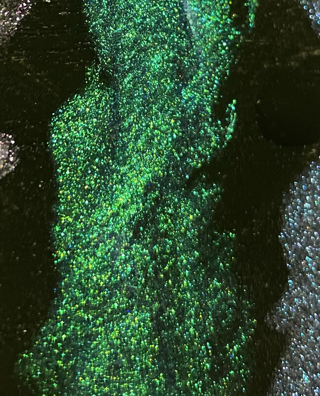 Aurora Emerald Green Chameleon 1gr
