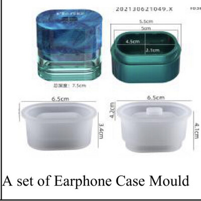 Silicone Ear Pod Case