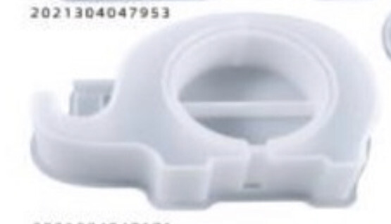 Silicone Elephant Bank Mold