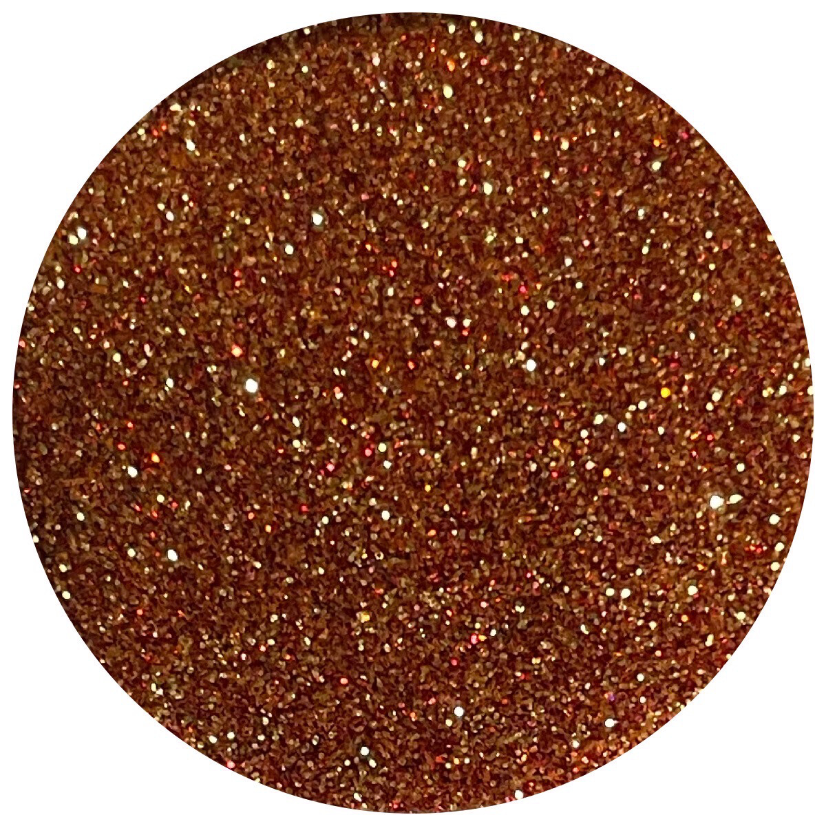 Pumpkin Spice Glitter 1oz