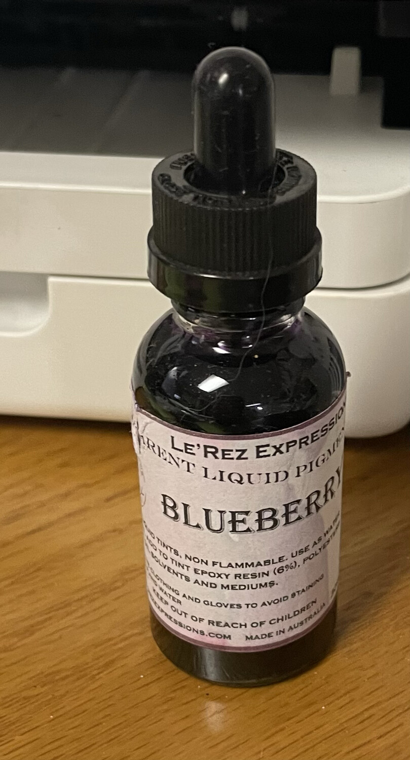 Blueberry Tint 1oz