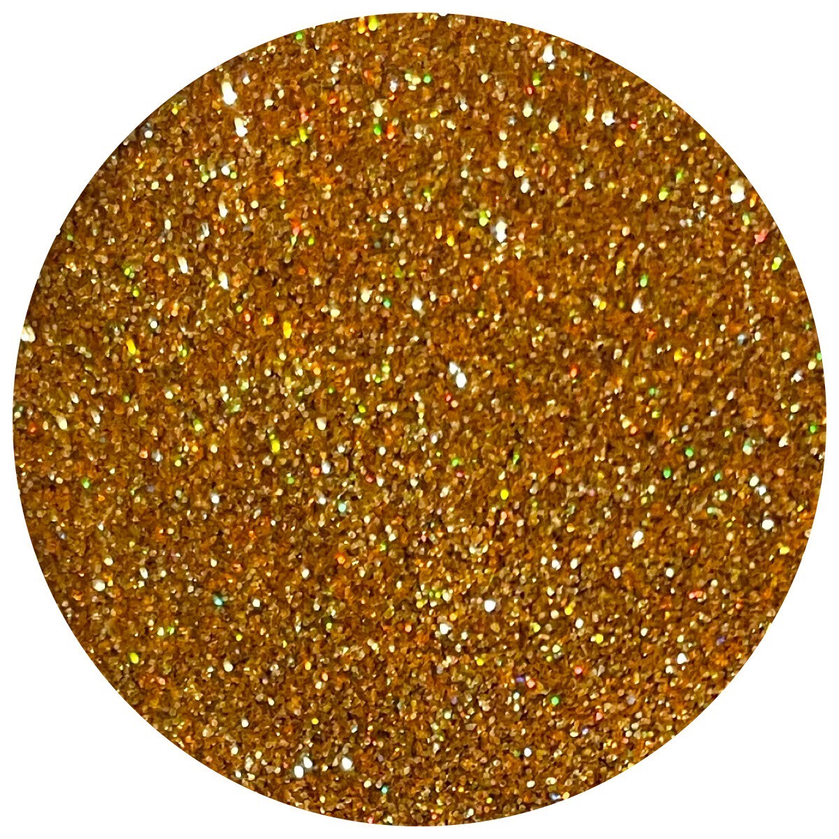 Gold Rush Glitter 1oz