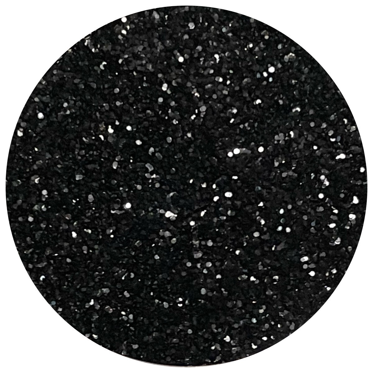 Black Midnight Glitter 1oz (NEW)