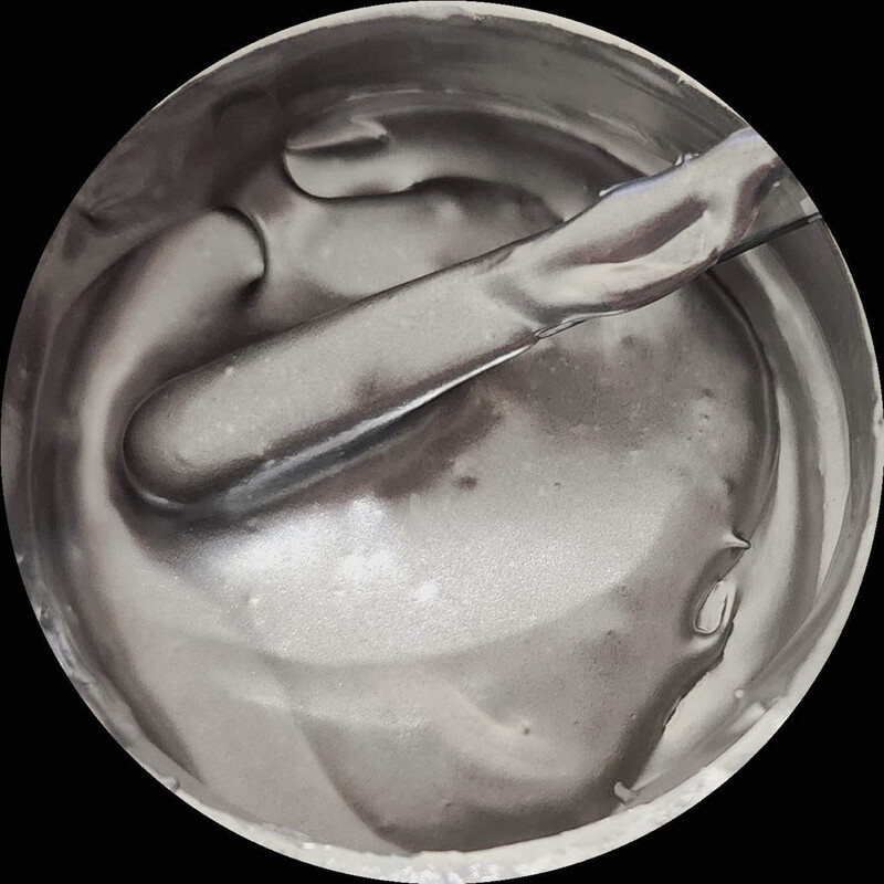 Aluminum Epoxy Paste (O) 50gr (NEW)