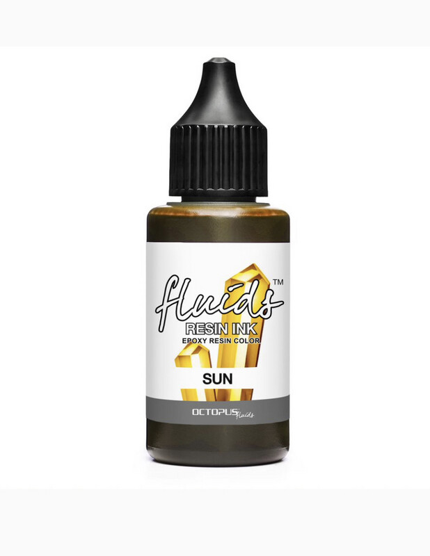 Sun Resin Ink 1 oz