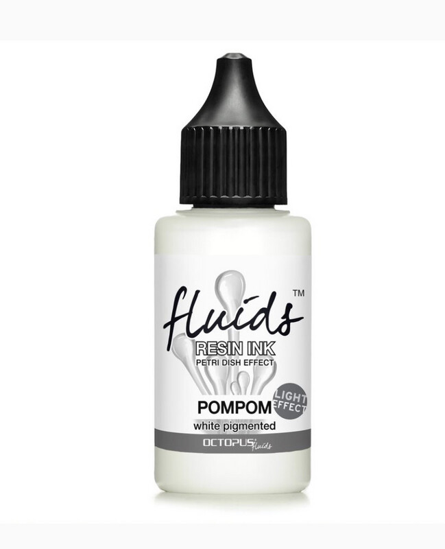 PomPom Resin Ink 1 oz