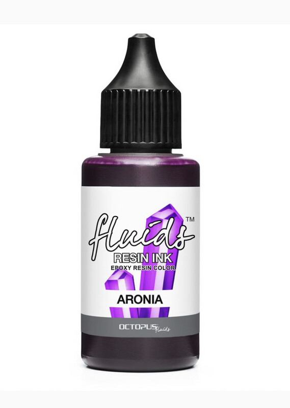 Aronia Resin Ink 1 oz