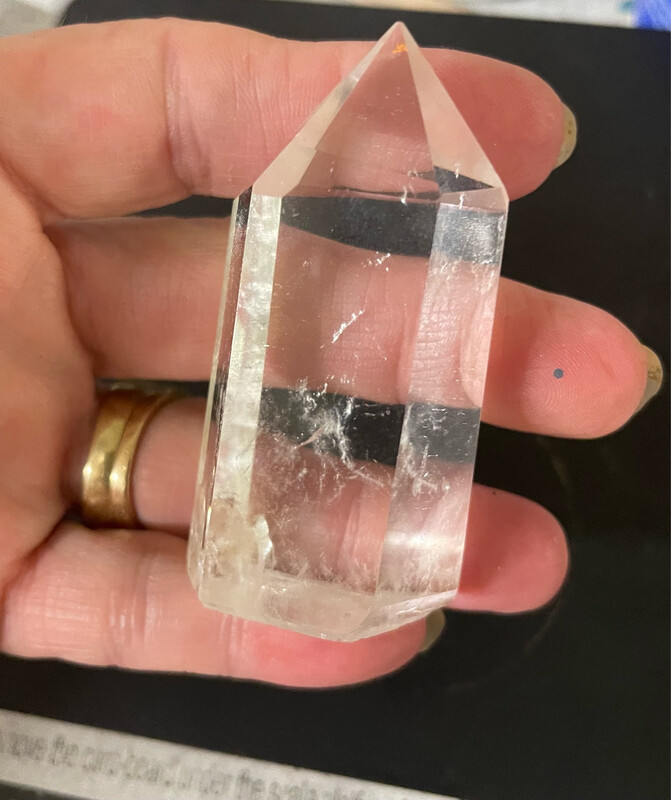 Crystal Point 58gr “A”