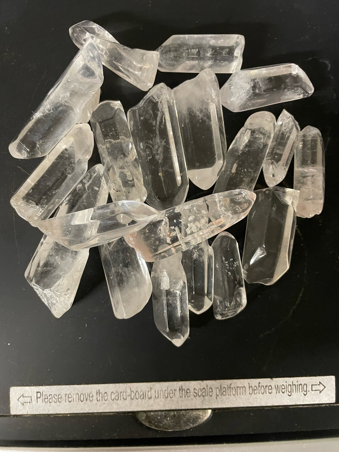 Large Crystal Points 150gr