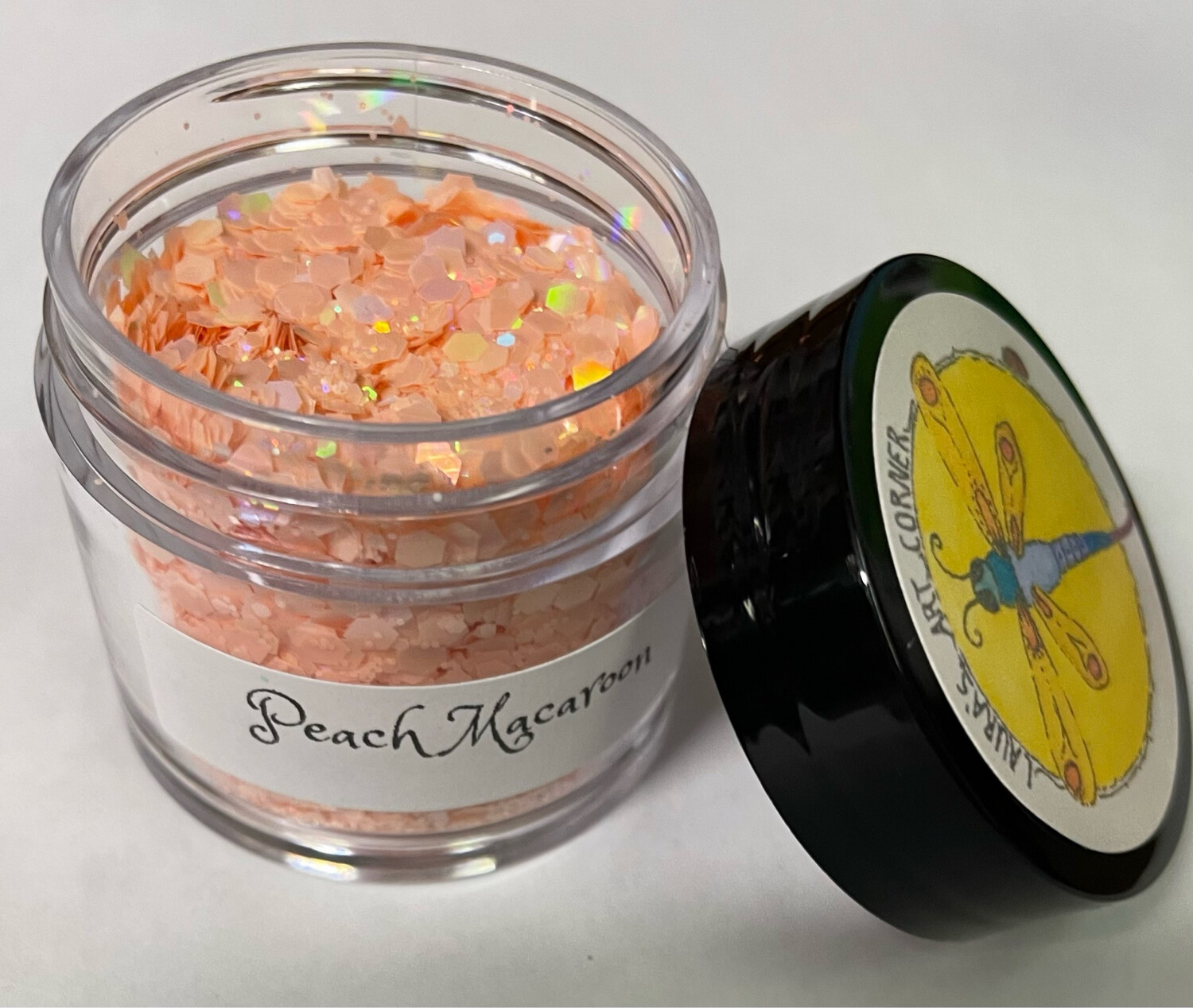 Peach Macaroon 1oz