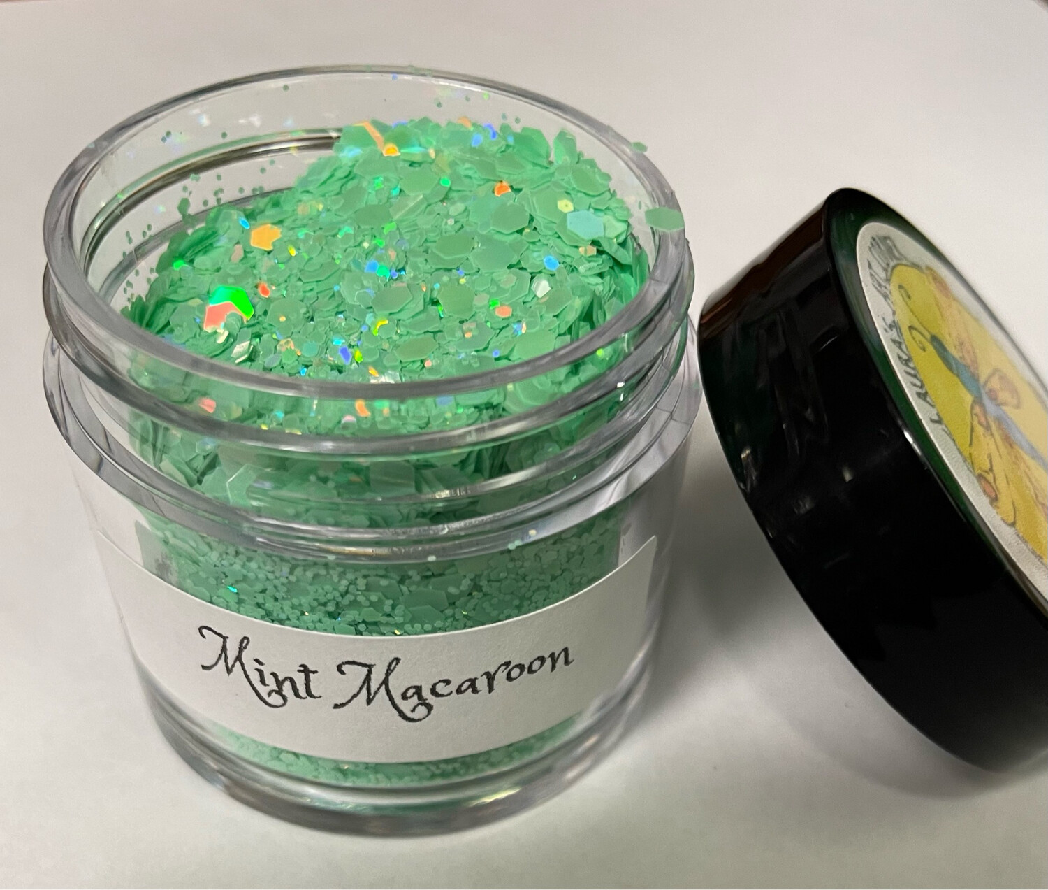 Mint Macaroon 1oz