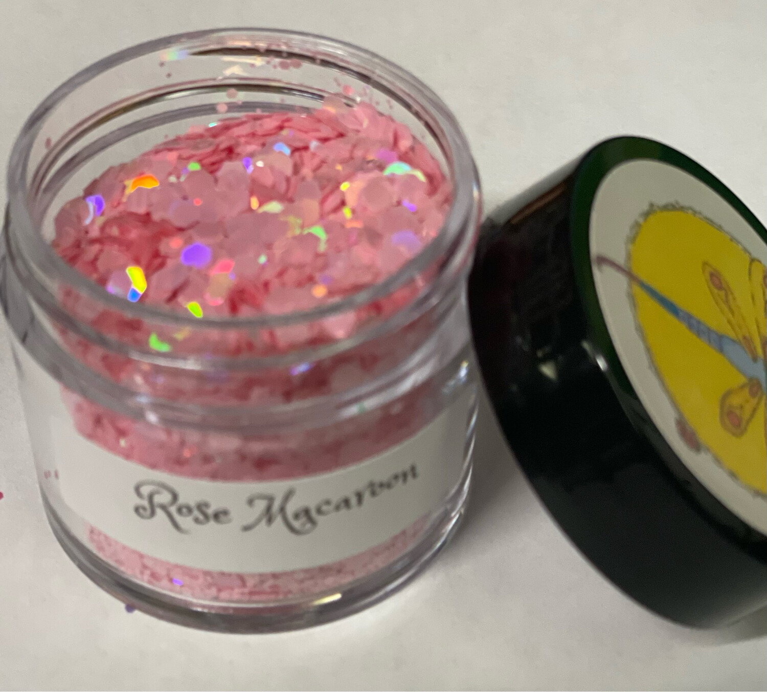Rose Macaroon 1oz