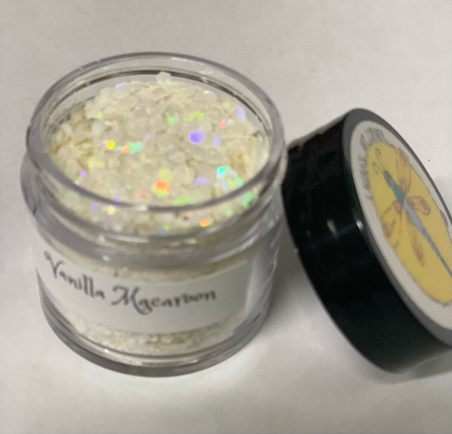 Vanilla Macaroon 1oz