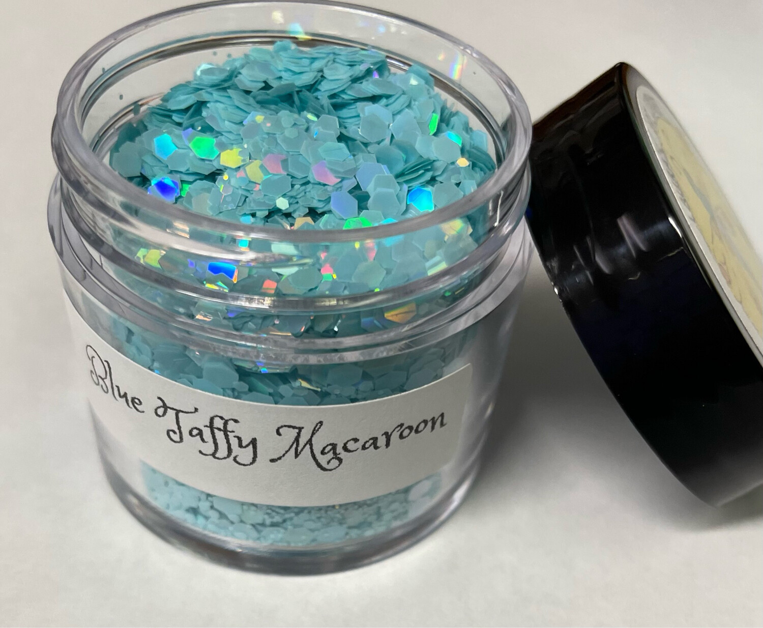 Blue Taffy Macaroon 1oz