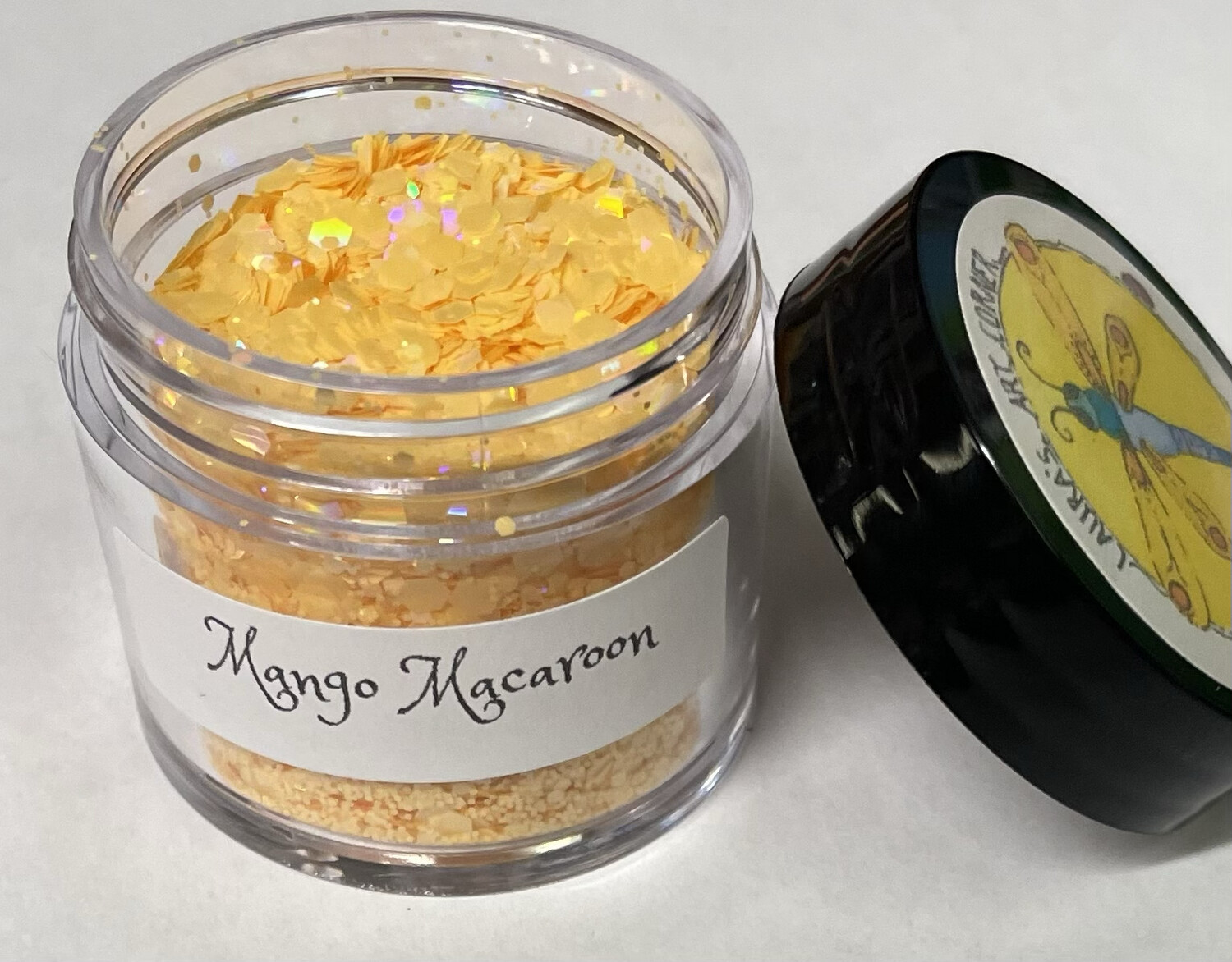 Mango Macaroon 1oz