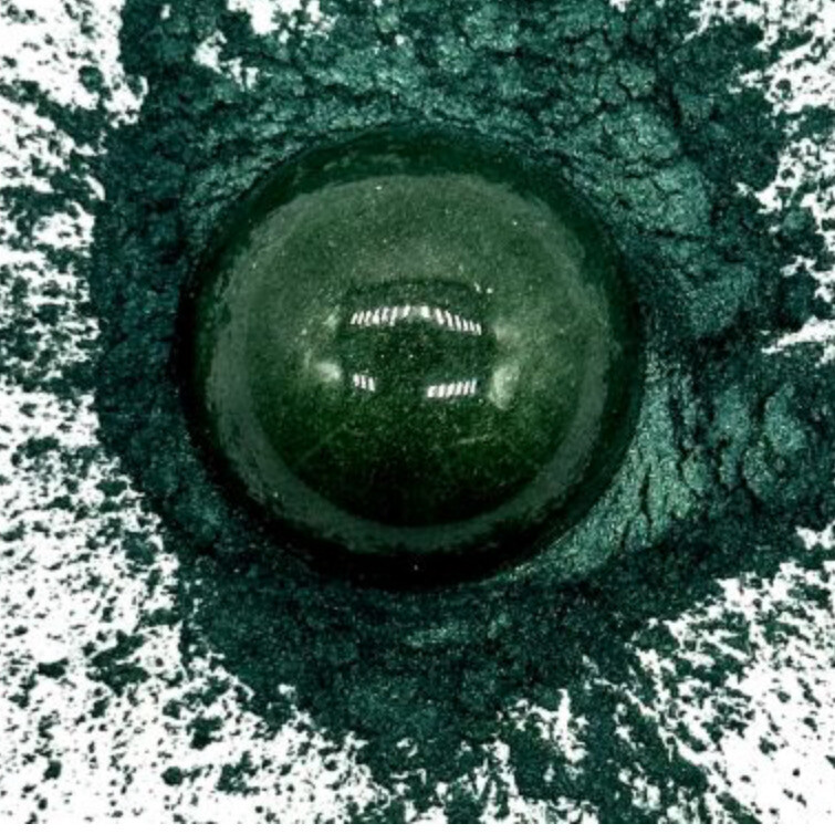 Green Onyx Pigment 40gr