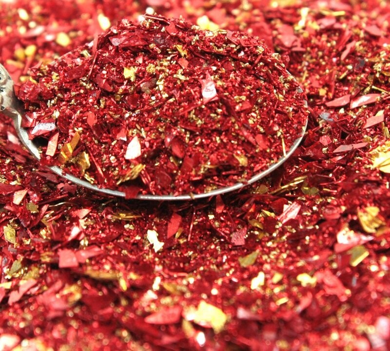 Amore Chunky Glass Glitter 1oz (specialty)