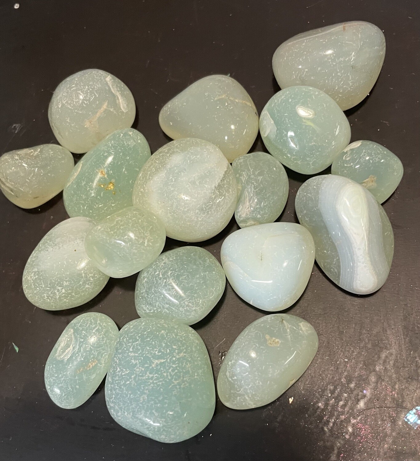 Aqua Blue Onyx 200gr