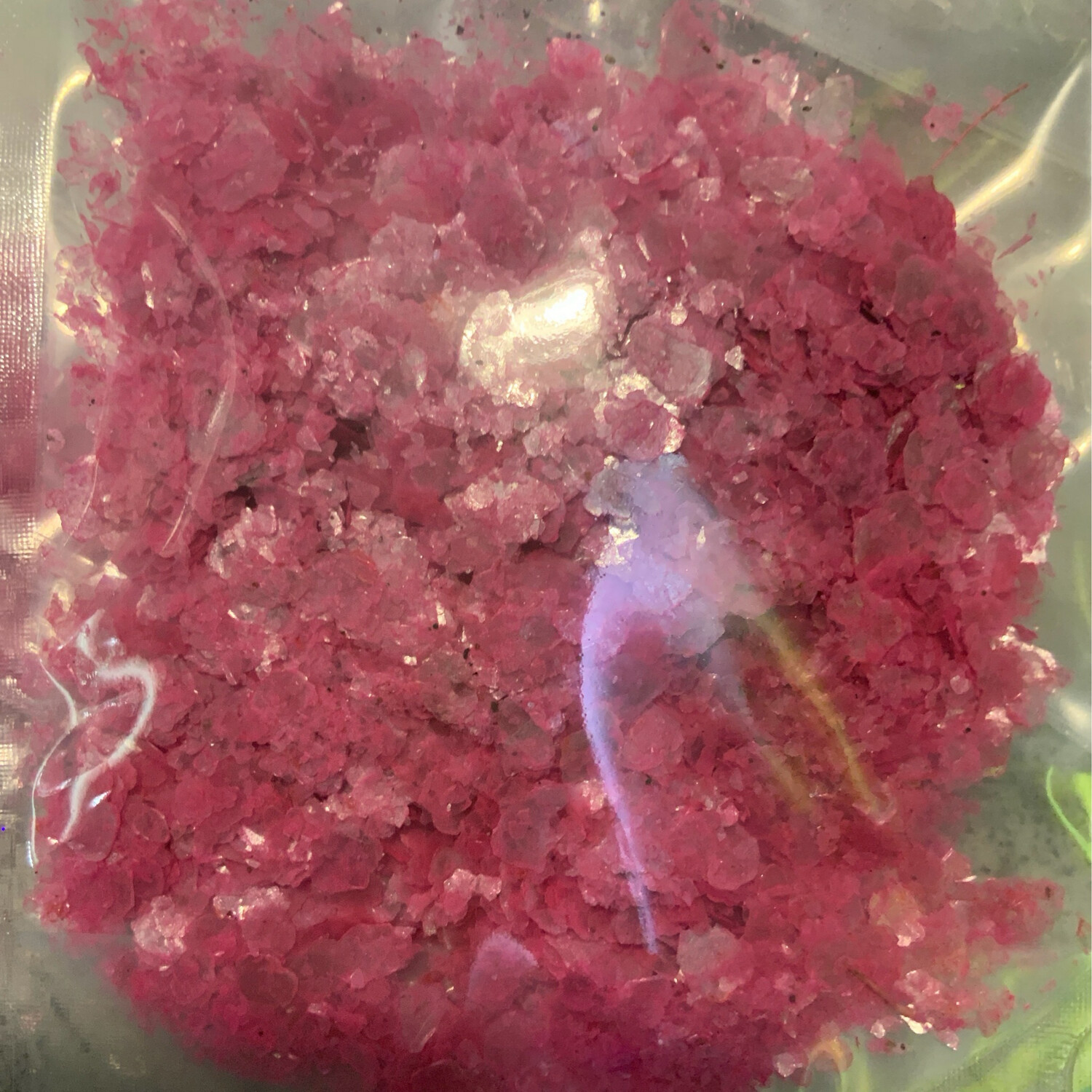Pink Mica Flake
