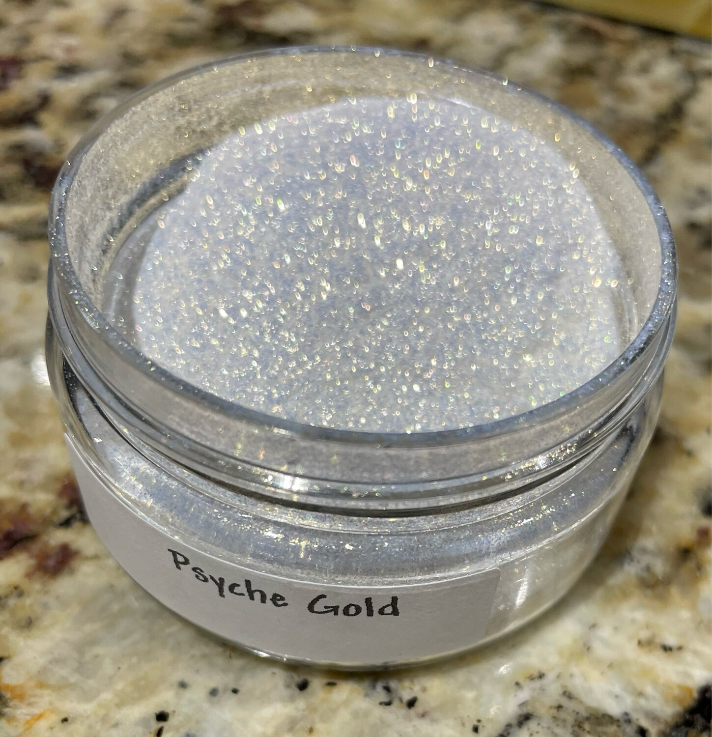 Psyche Gold Interference Crystal Pigment 25gr