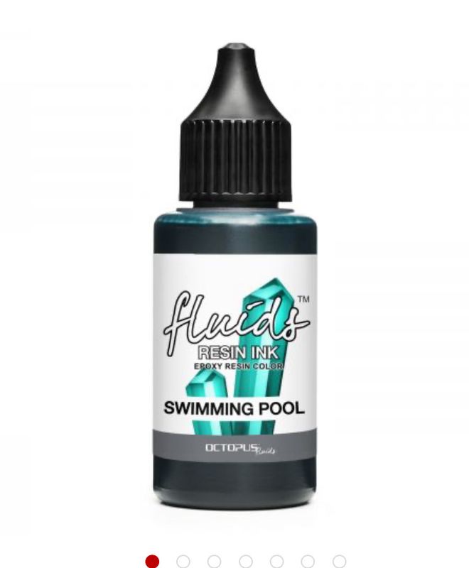 Turquoise Swimming Pool 1oz