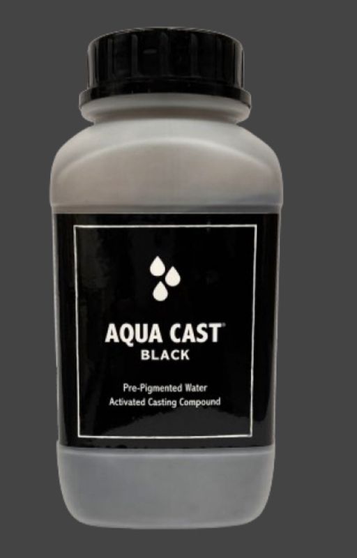 Black Aqua Cast 1.1kg
