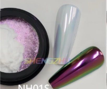 Violet Chrome Chameleon Pigment 2gr