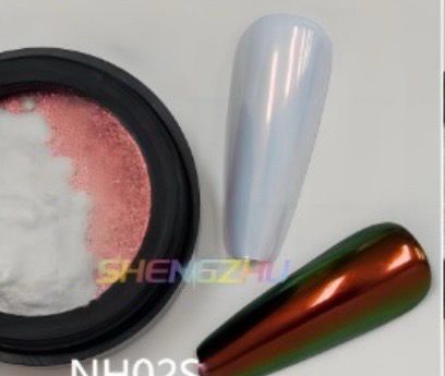 Sunshine Chrome Chameleon Pigment 2gr