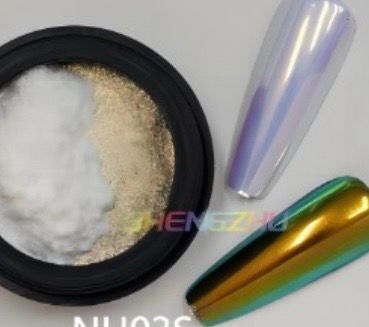 Golden Sunset Chrome Chameleon Pigment 2gr