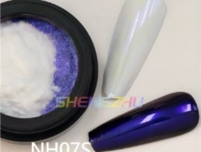 Blue Night Chrome Chameleon Pigment 2gr