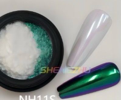Emerald Chrome Chameleon Pigment 2gr