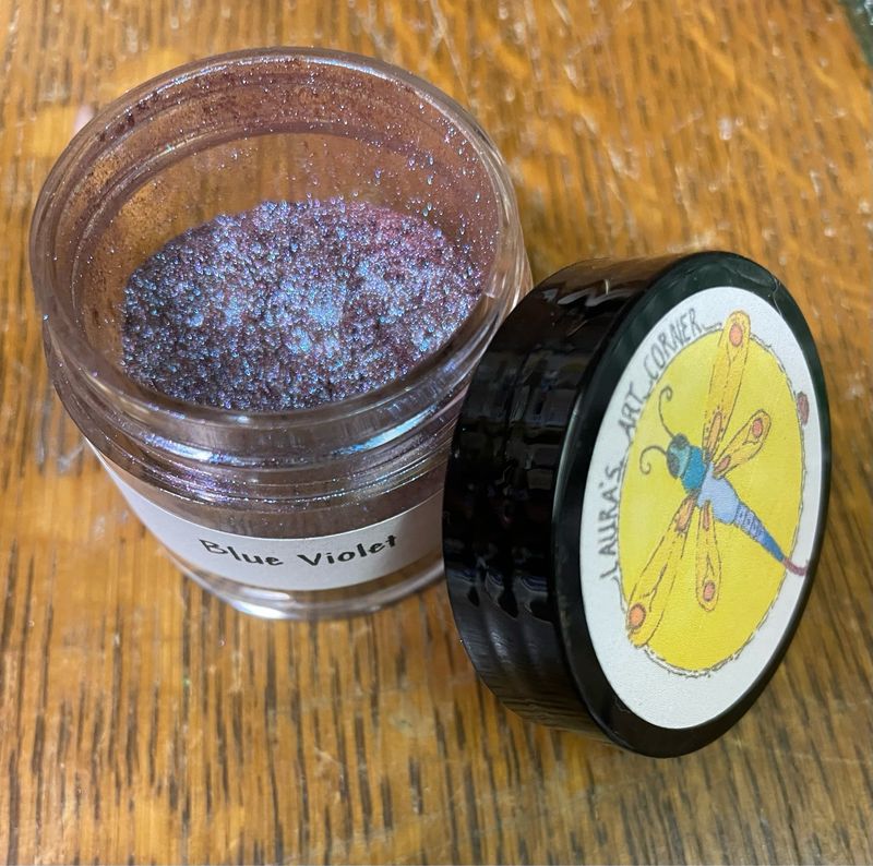 Blue Violet Aurora Chameleon 10gr