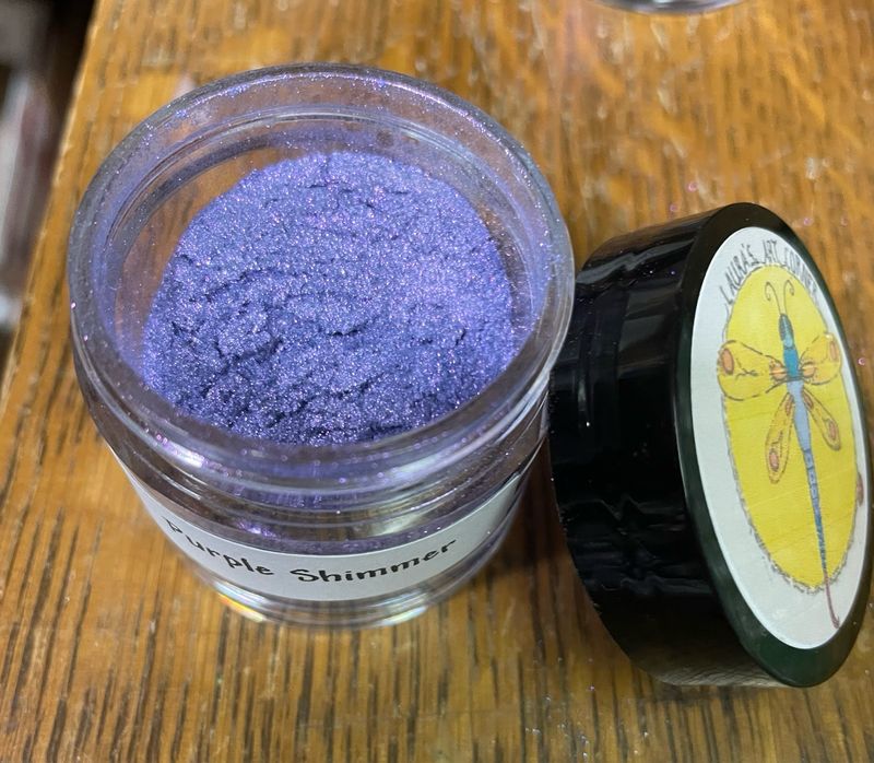 Purple Shimmer Aurora Chameleon 10gr